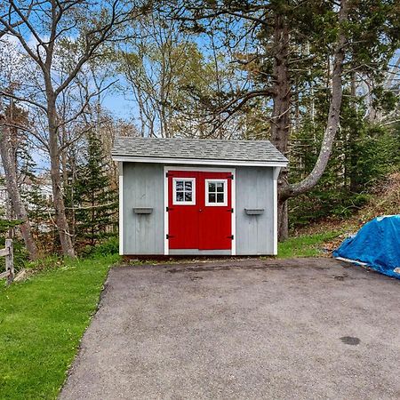 Spruce Ledge East Boothbay Exterior foto