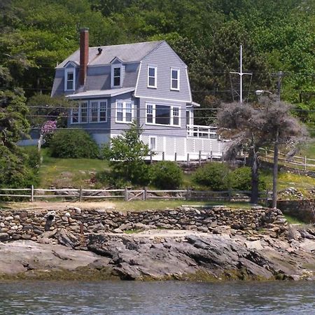 Spruce Ledge East Boothbay Exterior foto