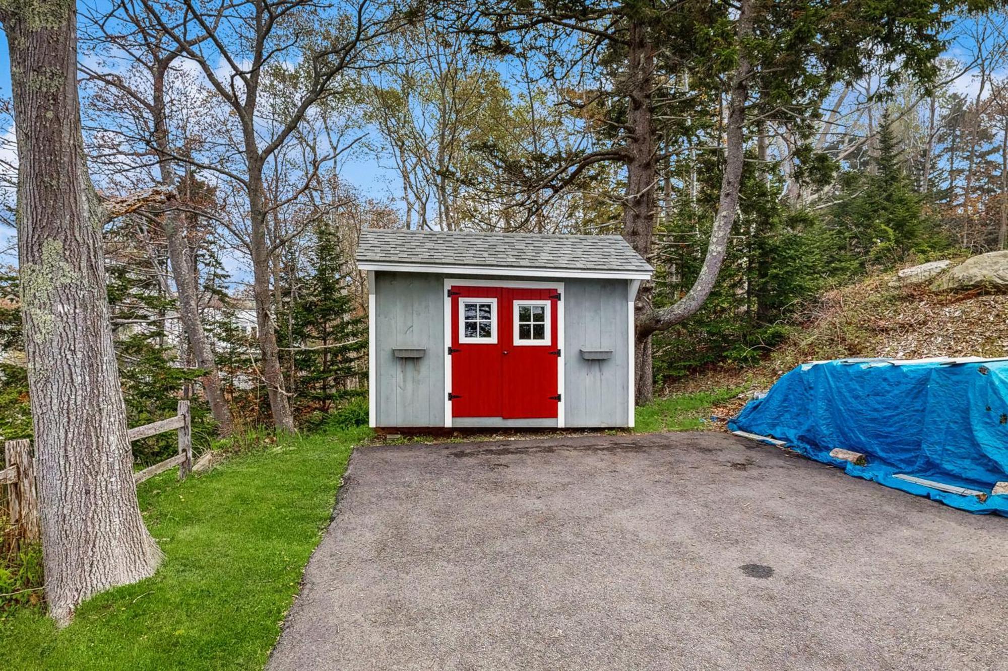 Spruce Ledge East Boothbay Exterior foto