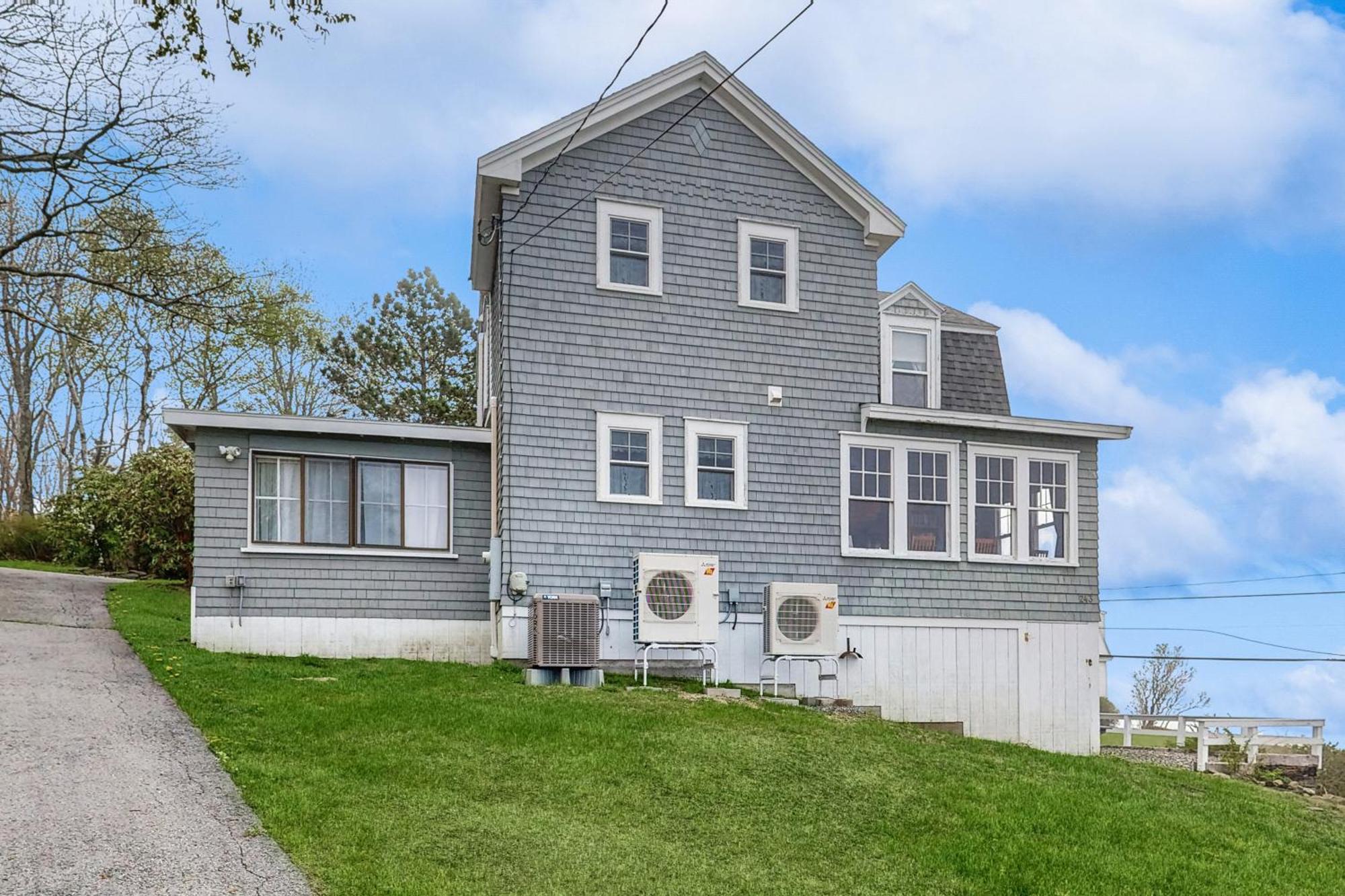 Spruce Ledge East Boothbay Exterior foto