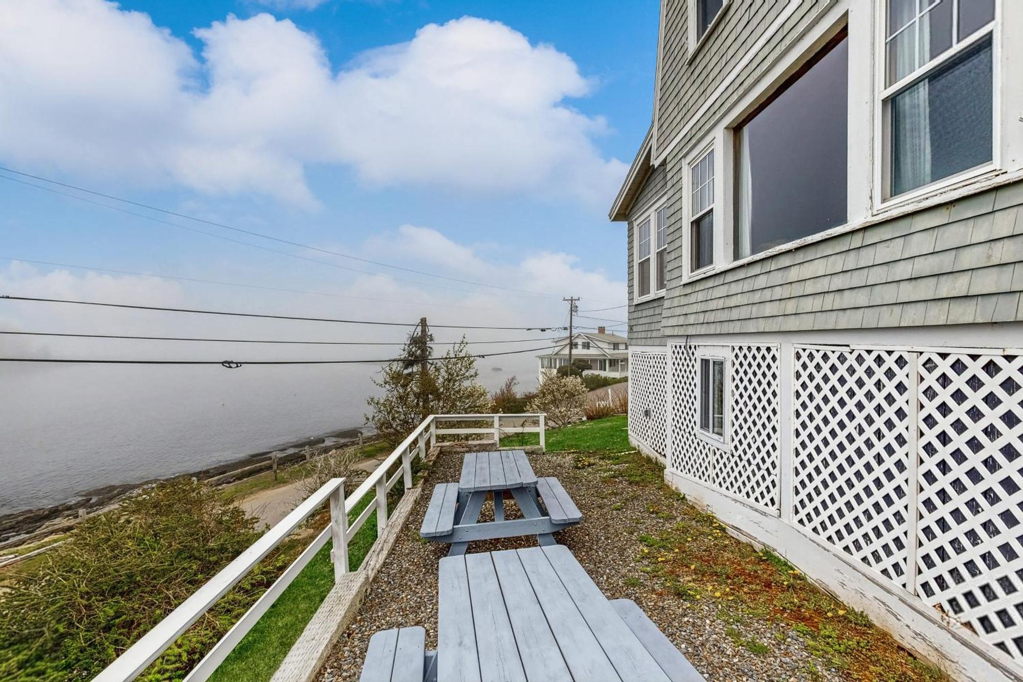Spruce Ledge East Boothbay Exterior foto