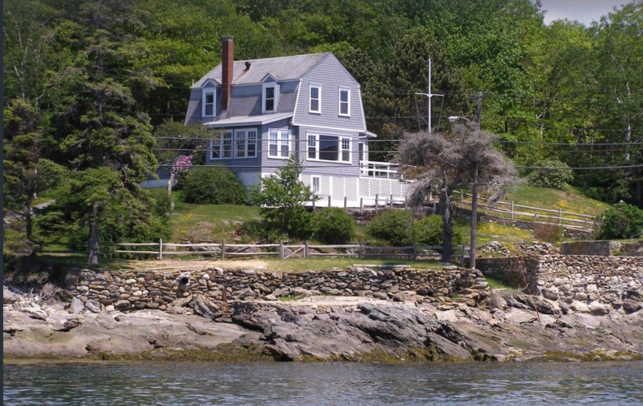 Spruce Ledge East Boothbay Exterior foto